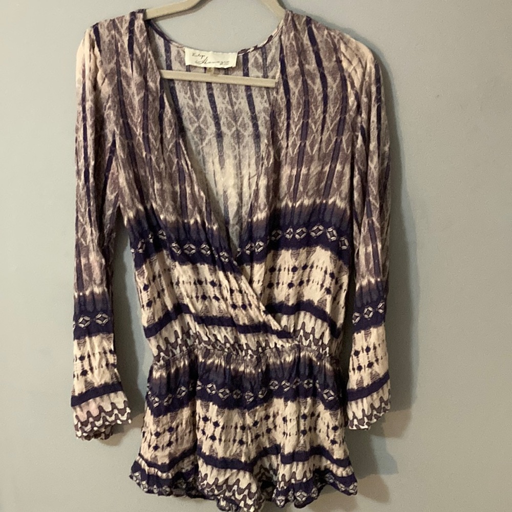 trendy romper